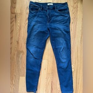 Madewell Jeans 31